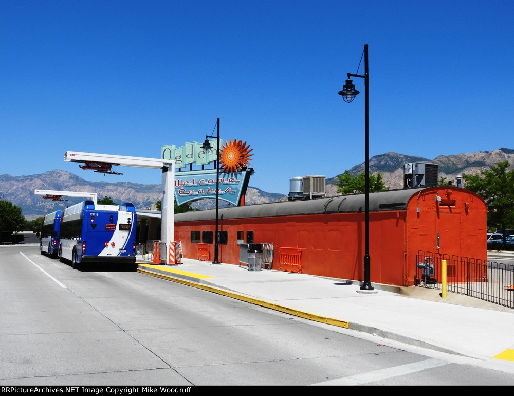 Ogden Welcome Center